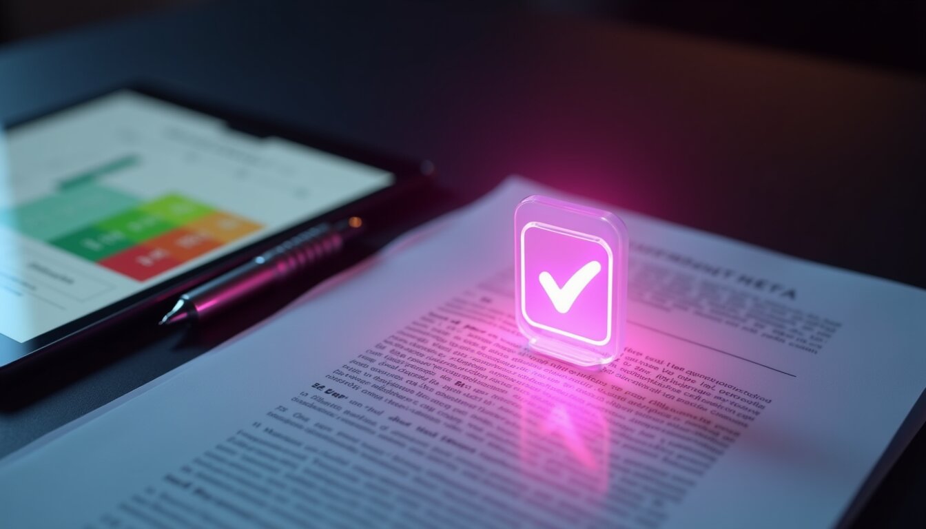 SEC compliance document verification