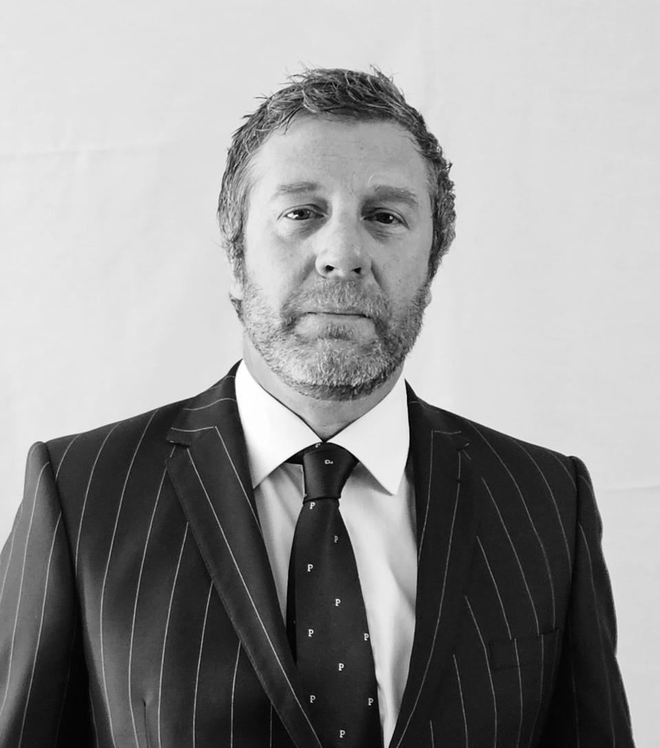 Shaun Leavy